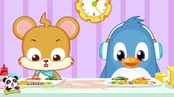 مجموعه آموزش زبان انگلیسی baby bus قسمت 210